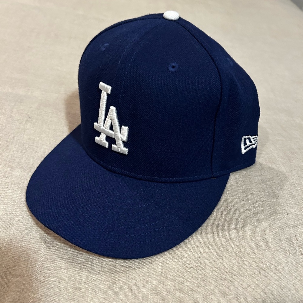 Dodgers Fitted Cap